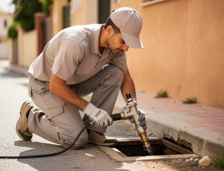 Desatascos servicio en Las Palmas de Gran Canaria